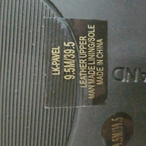 New Lucky Brand Pavel Leather Bootie - Picture 8 of 9